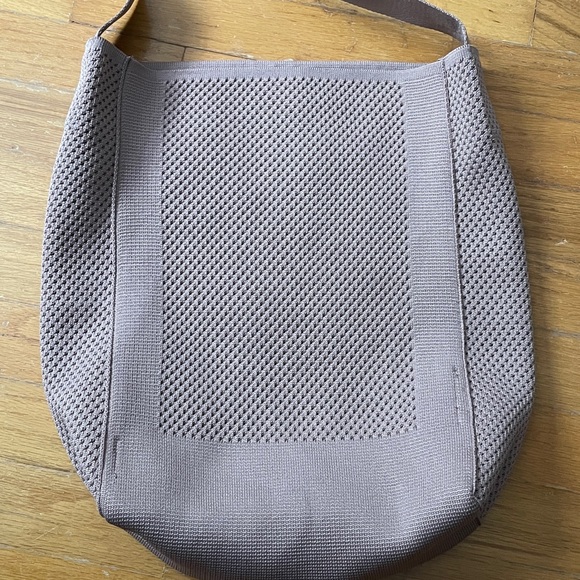 Everlane Do It All Tote Bag Woodsmoke - Picture 7 of 10